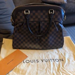 Brand new Louis Vuitton Bag never used - Trevi GM
